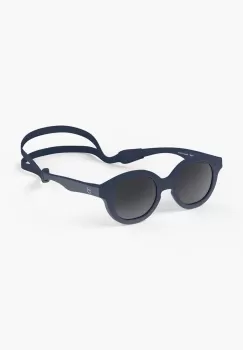 IZIPIZI ochelari de soare copii BABY #c culoarea albastru marin, #c imagine