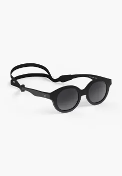 IZIPIZI ochelari de soare copii BABY #c culoarea negru, #c imagine
