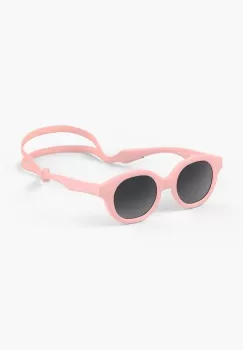 IZIPIZI ochelari de soare copii BABY #c culoarea roz, #c imagine