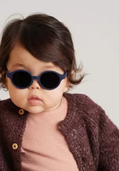 IZIPIZI ochelari de soare copii BABY #d culoarea albastru marin, #d imagine