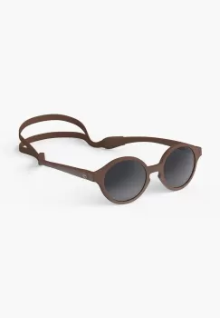 IZIPIZI ochelari de soare copii BABY #d culoarea maro, #d imagine