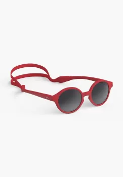 IZIPIZI ochelari de soare copii BABY #d culoarea rosu, #d imagine
