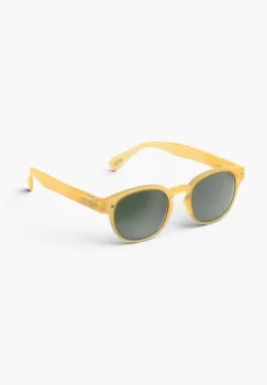 IZIPIZI ochelari de soare copii JUNIOR SUN #c culoarea galben, #c imagine