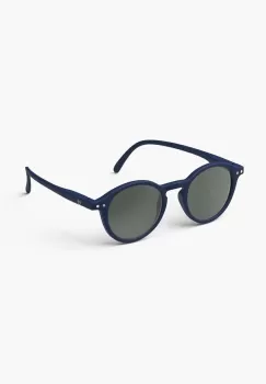 IZIPIZI ochelari de soare copii JUNIOR SUN #d culoarea albastru marin, #d imagine