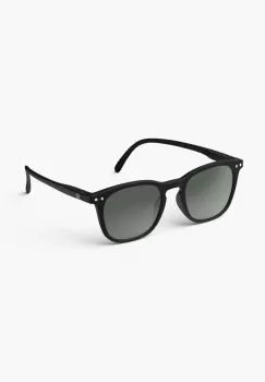 IZIPIZI ochelari de soare copii JUNIOR SUN #e culoarea negru, #e imagine