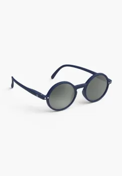 IZIPIZI ochelari de soare copii JUNIOR SUN #g culoarea albastru marin, #g imagine