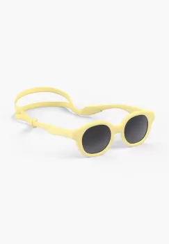 IZIPIZI ochelari de soare copii KIDS #c culoarea galben, #c imagine