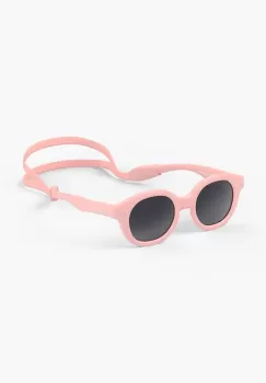 IZIPIZI ochelari de soare copii KIDS #c culoarea roz, #c imagine