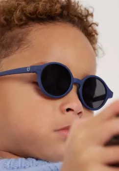 IZIPIZI ochelari de soare copii KIDS #d culoarea albastru marin, #d imagine