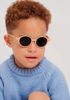 IZIPIZI ochelari de soare copii KIDS #d culoarea portocaliu, #d imagine