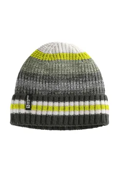Jack Wolfskin caciula copii culoarea verde, 1911721 imagine