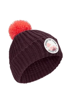 Jack Wolfskin caciula copii POMPOM BADGE 1911751 imagine