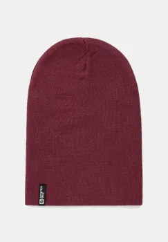 Jack Wolfskin caciula culoarea bleumarin, din tricot gros, 1903892 imagine