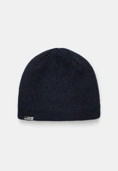 Jack Wolfskin caciula FELDBERG culoarea bleumarin, 1910681 imagine