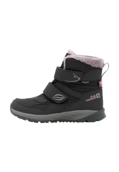 Jack Wolfskin cizme de iarna pentru copii culoarea bordo, A62146 imagine