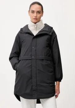 Jack Wolfskin geaca ALTAY culoarea negru, A65071 imagine