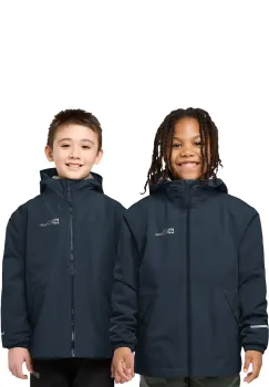 Jack Wolfskin geaca copii culoarea roz, 1610081 imagine