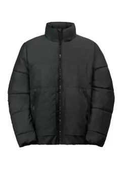 Jack Wolfskin geaca copii TEEN INS culoarea negru imagine