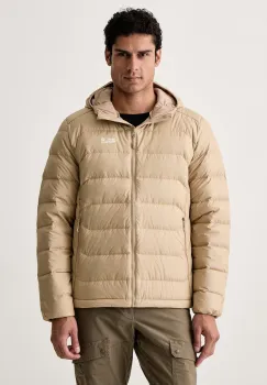 Jack Wolfskin  geaca cu puf pentru barbati WILD PASS DOWN imagine