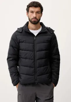 Jack Wolfskin geaca de puf Colonius culoarea gri, de iarna, 1207431 imagine