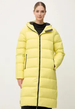 Jack Wolfskin geaca de puf Frozen Palace culoarea gri, 1204133 imagine