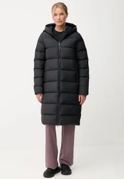 Jack Wolfskin geaca de puf Frozen Palace culoarea gri, 1204133 imagine