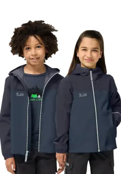 Jack Wolfskin geaca de tranzitie pentru copii ADVENTURETRIBE 2L JKT K imagine