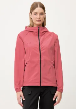 Jack Wolfskin geaca de trekking de dama Mahani imagine