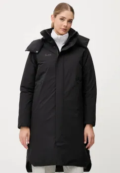 Jack Wolfskin geaca FROST HAVEN culoarea negru, de iarna, A65090 imagine