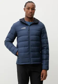 Jack Wolfskin geaca sport din puf Ather Down culoarea gri, 1207671 imagine