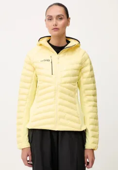 Jack Wolfskin geaca sport Routeburn Pro culoarea roz, 1207192 imagine