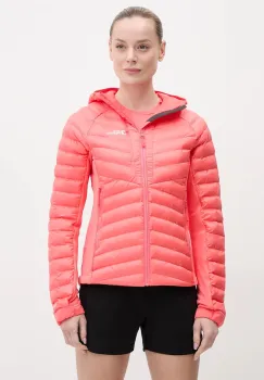 Jack Wolfskin geaca sport Routeburn Pro culoarea roz, 1207192 imagine