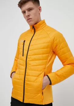 Jack Wolfskin geaca sport Routeburn Pro Ins culoarea galben imagine