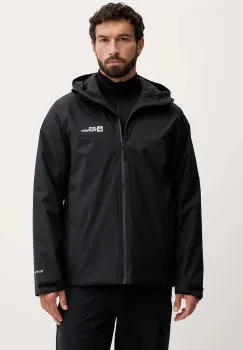Jack Wolfskin geaca sport Wisper culoarea bleumarin, A61870 imagine