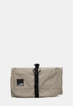 Jack Wolfskin geanta cosmetica Konya culoarea bej 8007841 imagine