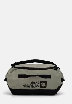 Jack Wolfskin geanta sport All-In Duffle 35 culoarea verde, A62110 imagine