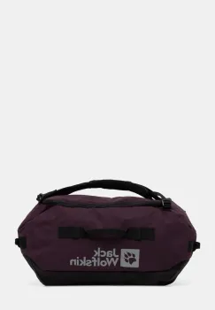 Jack Wolfskin geanta sport All-In Duffle 45 culoarea verde, A62111 imagine