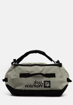 Jack Wolfskin geanta sport All-In Duffle 45 culoarea verde, A62111 imagine