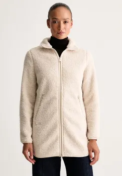 Jack Wolfskin  hanorac cu fermoar pentru femei HIGH CURL imagine