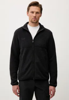 Jack Wolfskin hanorac pentru barbati Lite Curl imagine