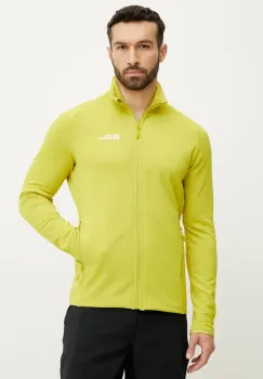 Jack Wolfskin hanorac Prelight Trail culoarea negru, cu gluga, uni, A63791 imagine