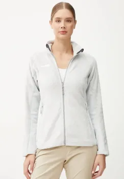 Jack Wolfskin hanorac Rotwand culoarea gri, neted, A61899 imagine