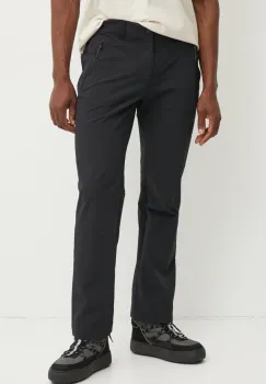 Jack Wolfskin pantaloni de exterior Activate Xt culoarea verde, 1503755 imagine