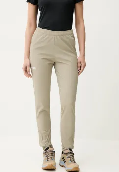 Jack Wolfskin pantaloni de exterior Prelight Swift culoarea bej, A63780 imagine