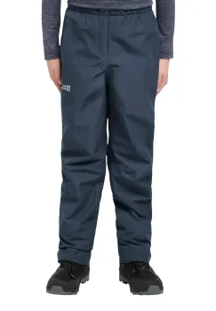 Jack Wolfskin pantaloni de ploaie pentru copii SNOWY DAYS PANTS K 1608092 imagine