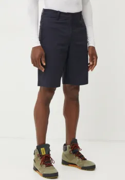 Jack Wolfskin pantaloni scurti outdoor Desert culoarea rosu, 1508341 imagine