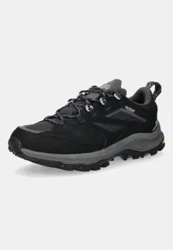 Jack Wolfskin pantofi CYROX TEXAPORE LOW culoarea negru, 4064281 imagine