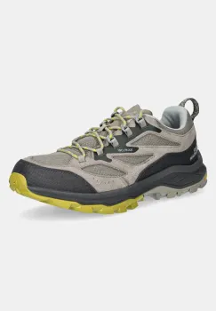 Jack Wolfskin pantofi Cyrox Vent Low barbati, culoarea gri, A64089 imagine