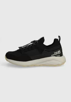 Jack Wolfskin pantofi Dromoventure Athletic Low femei, culoarea negru imagine