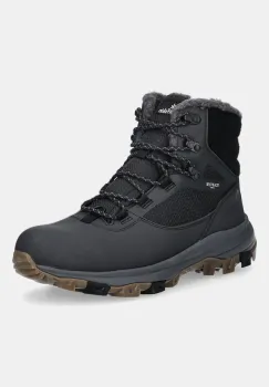 Jack Wolfskin pantofi Everquest Texapore High culoarea gri, izolat, 4053621 imagine